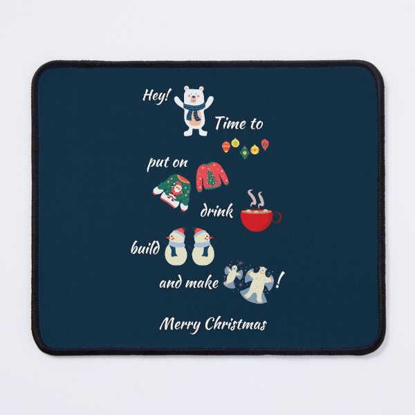 Item preview, Cute Christmas Activites designed and sold by HushedCreations.