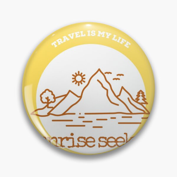 Item preview, Sunrise Seeker designed and sold by ROAM J.