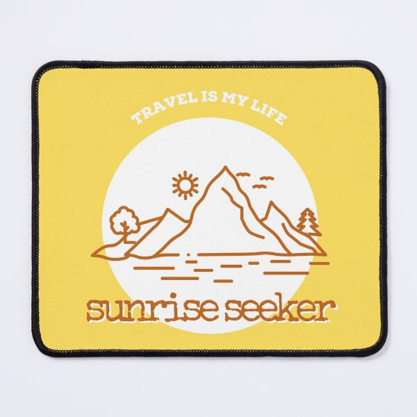 Item preview, Sunrise Seeker designed and sold by ROAM J.