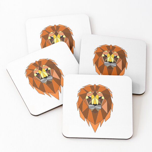 Item preview, The Lion Art  designed and sold by iamshetty2502.