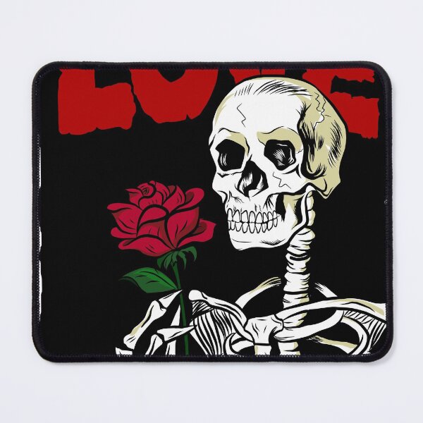 Item preview, Love Skull Rose designed and sold by Chira23.
