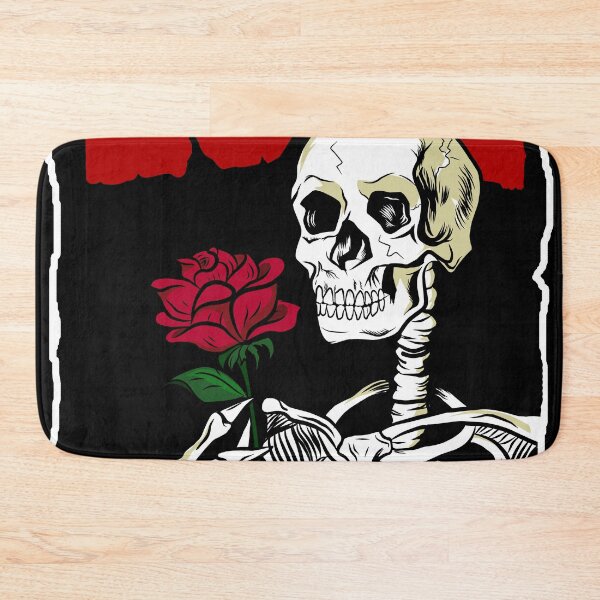 Item preview, Love Skull Rose designed and sold by Chira23.