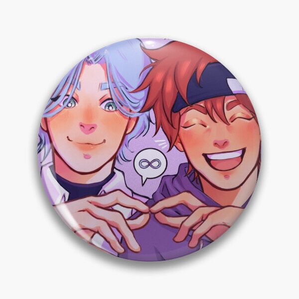 Item preview, Infinity bros designed and sold by aletheiah.