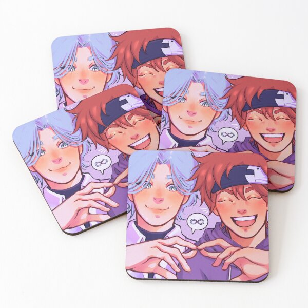 Item preview, Infinity bros designed and sold by aletheiah.