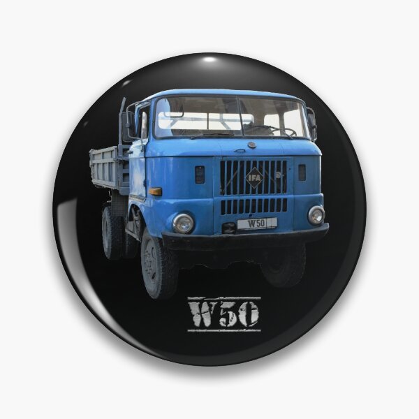 Item preview, GDR truck IFA W50 designed and sold by Dirk4171.