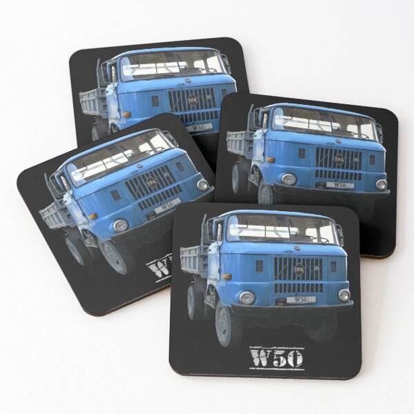 Item preview, GDR truck IFA W50 designed and sold by Dirk4171.