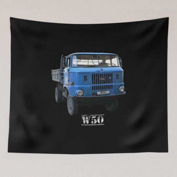 Item preview, GDR truck IFA W50 designed and sold by Dirk4171.