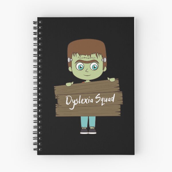 Item preview, Dyslexia Squad| World Dyslexia awareness day  designed and sold by MYNTLYF.