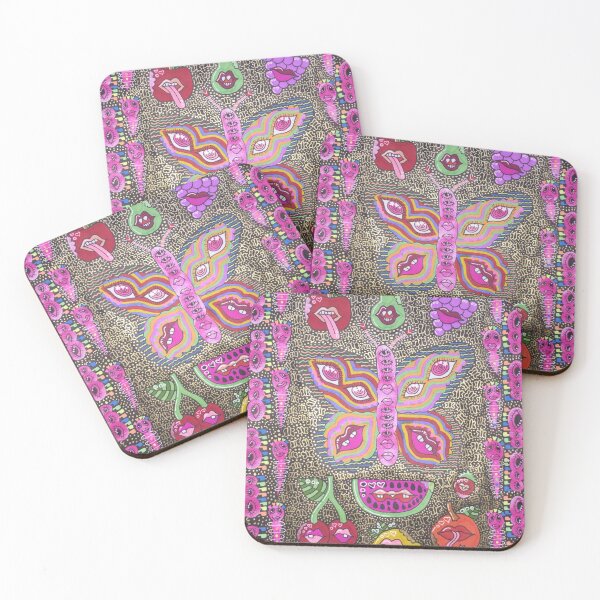 Item preview, Metamorphosis (Journey of a Butterfly) designed and sold by syntheticamour.