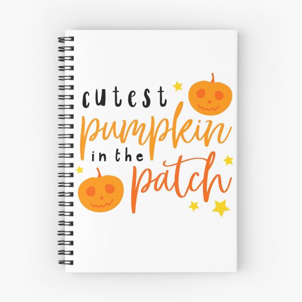 Item preview, Cutest pumpkin in the patch Halloween- kids Halloween designed and sold by Designs Of all kinds.