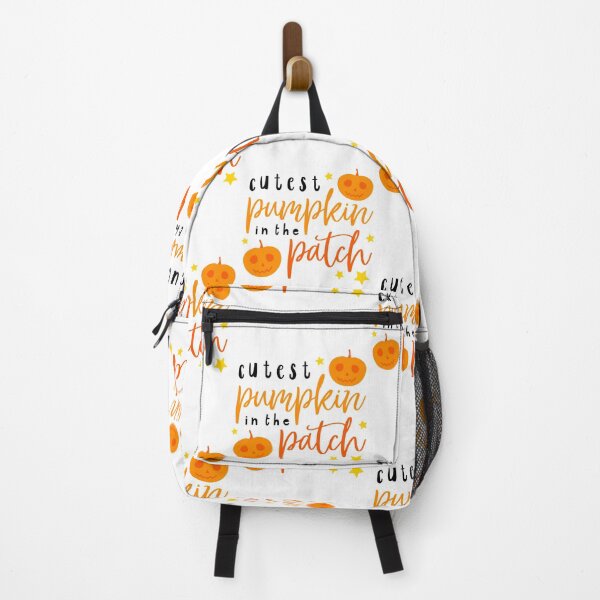 Item preview, Cutest pumpkin in the patch Halloween- kids Halloween designed and sold by Designs Of all kinds.
