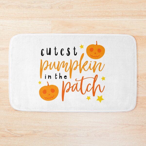 Item preview, Cutest pumpkin in the patch Halloween- kids Halloween  designed and sold by Designs Of all kinds.