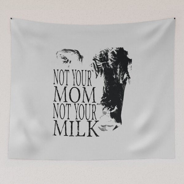 Item preview, Animal Rights Activist Design – Vegans to Protect Cows and Animals designed and sold by TrndSttr.