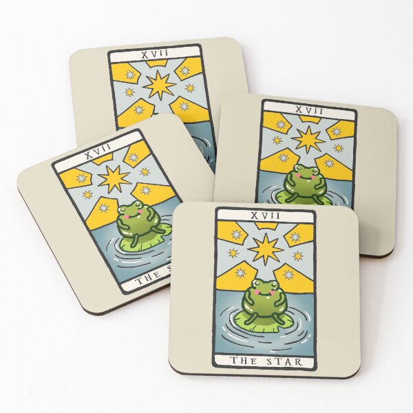 Artikelvorschau, Goblincore Aesthetic Cottagecore Dumme süße Frosch Tarot-Karte - Künstlerfrosch - Mykologie Pilze Pilze Pilze entworfen und verkauft von Nossikko.