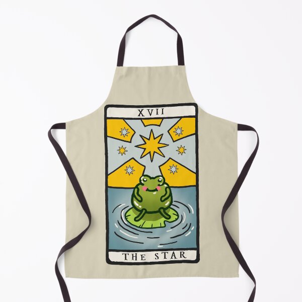 Item preview, Goblincore Aesthetic Cottagecore Stupid Cute Frog Tarot Card - Artist frog - Mycology Fungi Shrooms Mushrooms designed and sold by Nossikko.