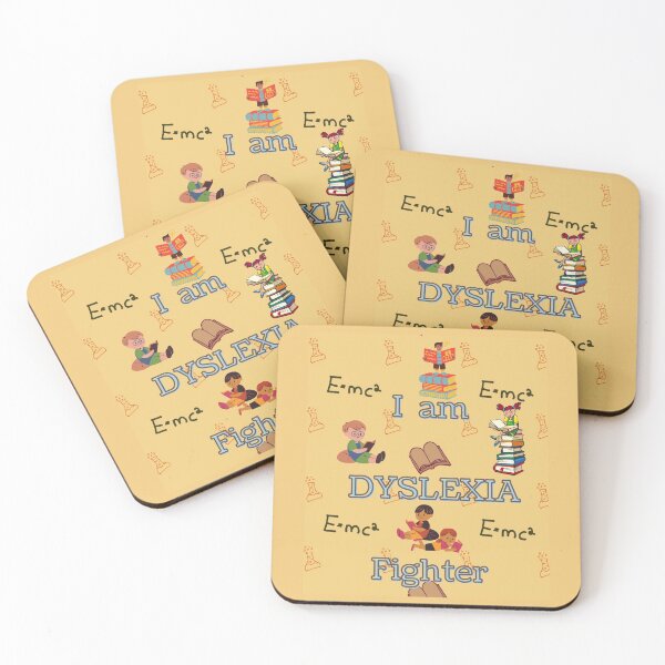 Item preview,  World Dyslexia Awareness Day designed and sold by Perceptible.