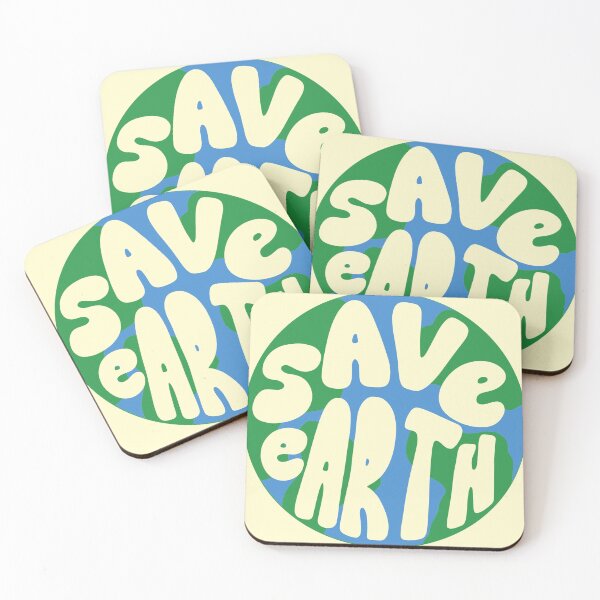 Item preview, Save Earth Print designed and sold by hollylynette.