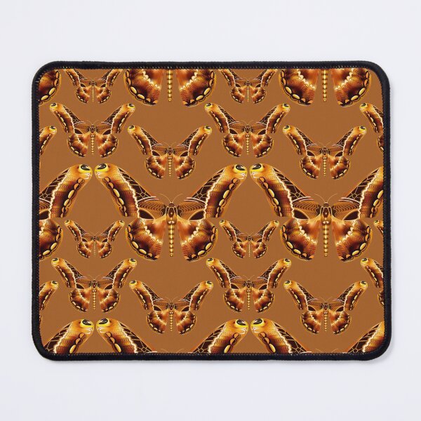 Item preview, The Brown Moth is beautiful Like a Golden Butterfly designed and sold by Phantasmal-2-do.