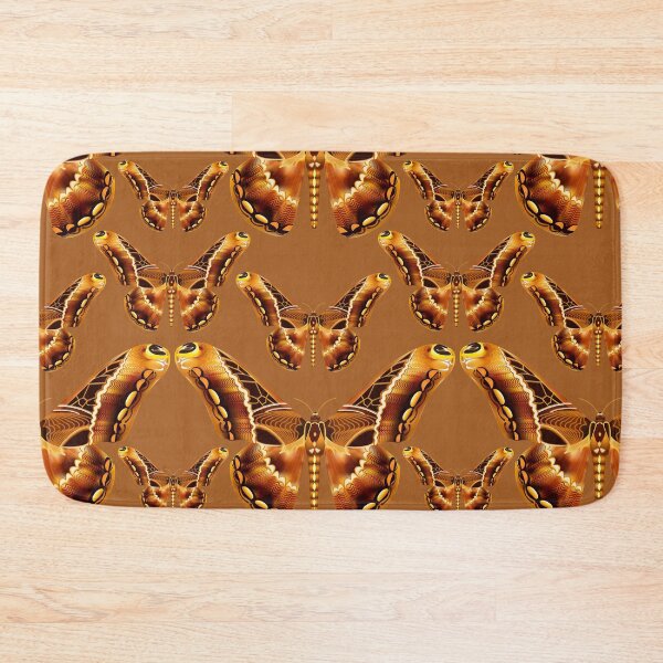 Item preview, The Brown Moth is beautiful Like a Golden Butterfly designed and sold by Phantasmal-2-do.