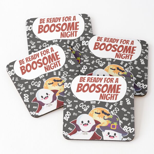 Item preview, Be ready for a boosome night designed and sold by Kidzz.