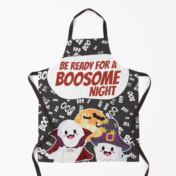 Item preview, Be ready for a boosome night designed and sold by Kidzz.