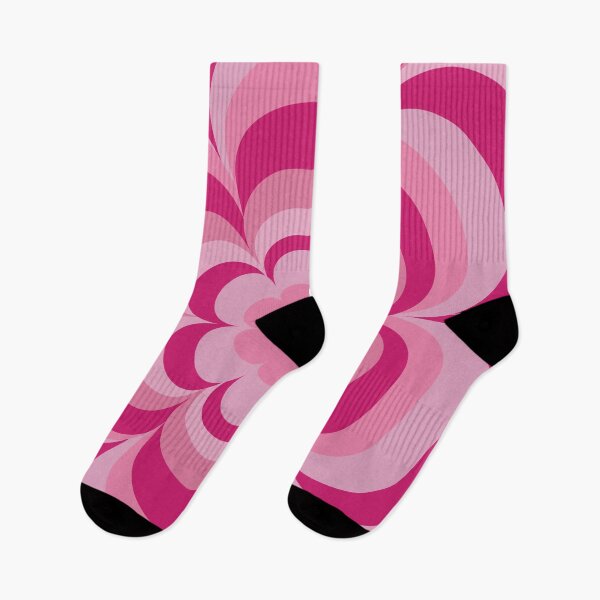 Item preview, pink double flower designed and sold by Northendesigns.
