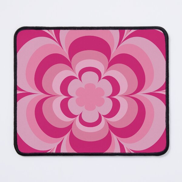 Item preview, pink double flower designed and sold by Northendesigns.