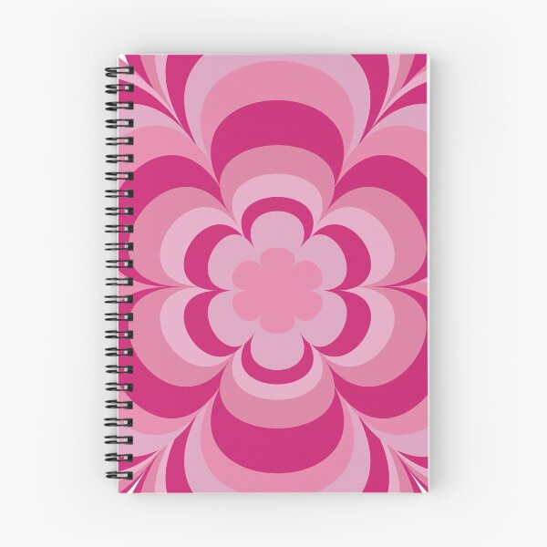 Item preview, pink double flower designed and sold by Northendesigns.