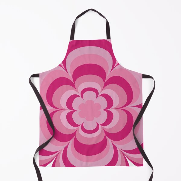 Item preview, pink double flower designed and sold by Northendesigns.