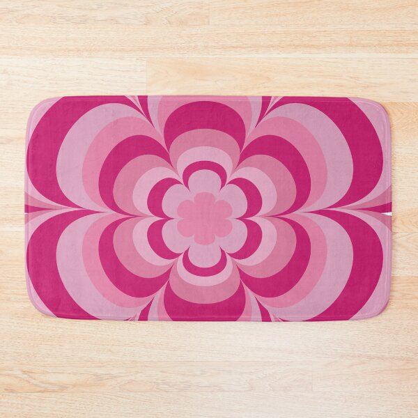 Item preview, pink double flower designed and sold by Northendesigns.