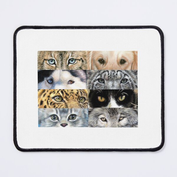 Item preview, Animal Eyes designed and sold by Arts & Dogs.