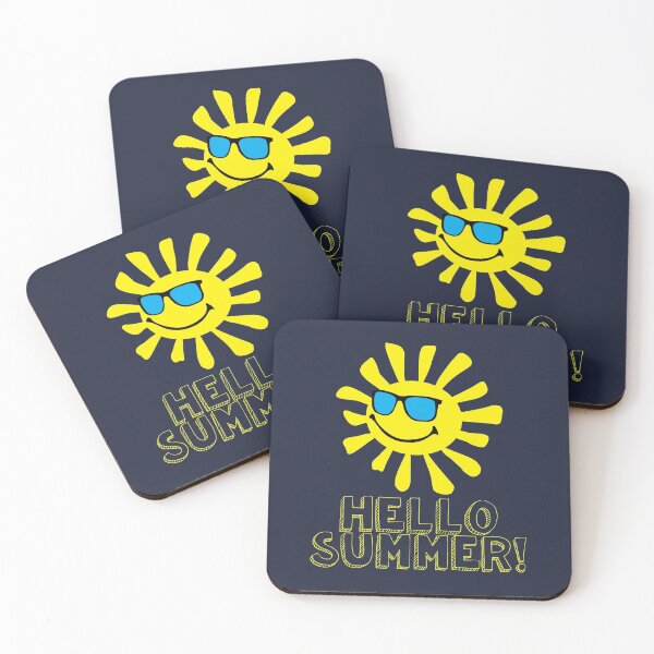 Item preview, Hello Summer Vacation Shirt, Teacher Gift for Last Day of School and Summer Break designed and sold by TrndSttr.