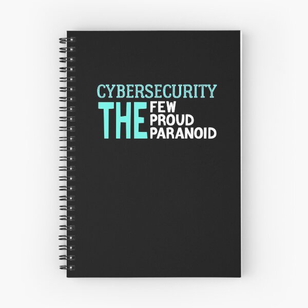 Item preview, Cybersecurity The Few The Proud The Paranoid for Cybersecurity lover,Cyber security gift designed and sold by ZAstore.