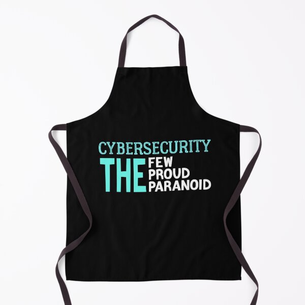 Item preview, Cybersecurity The Few The Proud The Paranoid for Cybersecurity lover,Cyber security gift designed and sold by ZAstore.
