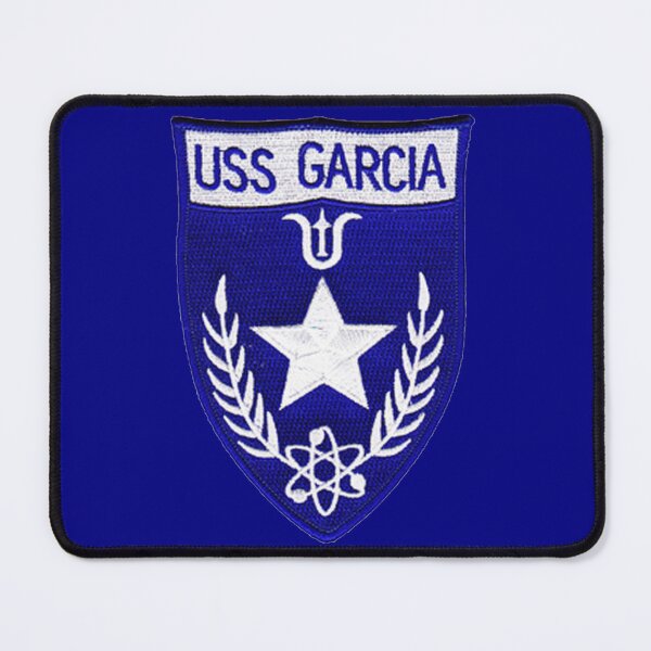 Item preview, USS GARCIA (FF-1040) SHIP'S STORE designed and sold by militarygifts.