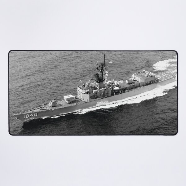 Item preview, USS GARCIA (FF-1040) SHIP'S STORE designed and sold by militarygifts.