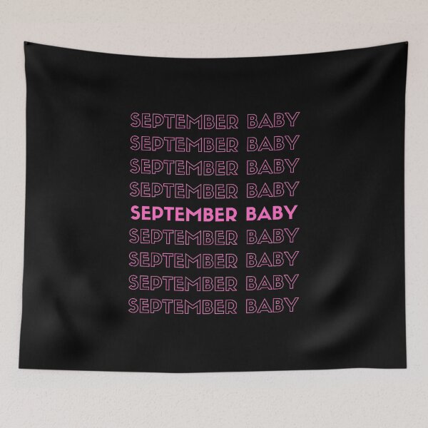 Artikelvorschau, September Baby entworfen und verkauft von surprise-to-me.