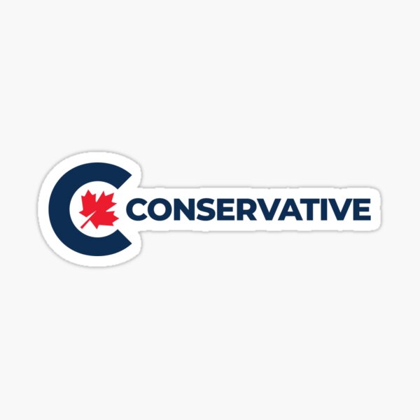 Item preview, Conservative Party of Canada designed and sold by Beluga Cat.