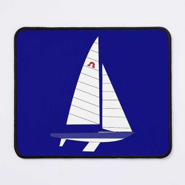 Item preview, Soling International Keel Boat Racing Class designed and sold by CHBB.