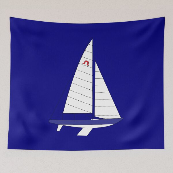Item preview, Soling International Keel Boat Racing Class designed and sold by CHBB.