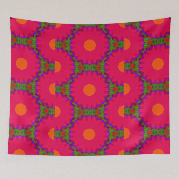 Item preview,  Red Flowers designed and sold by Marie Van Schie.