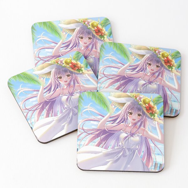 Item preview, Reisen Udongein Inaba with Summer designed and sold by CameliaFerguson.