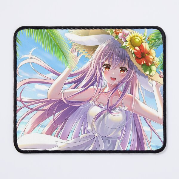 Item preview, Reisen Udongein Inaba with Summer designed and sold by CameliaFerguson.