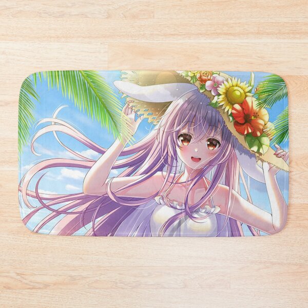 Item preview, Reisen Udongein Inaba with Summer designed and sold by CameliaFerguson.