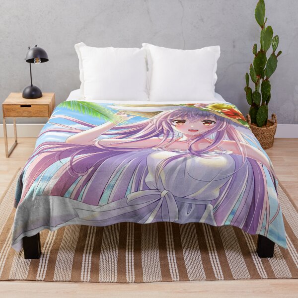 Item preview, Reisen Udongein Inaba with Summer designed and sold by CameliaFerguson.
