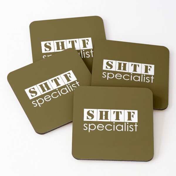 Item preview, SHTF specialist designed and sold by UDDesign.