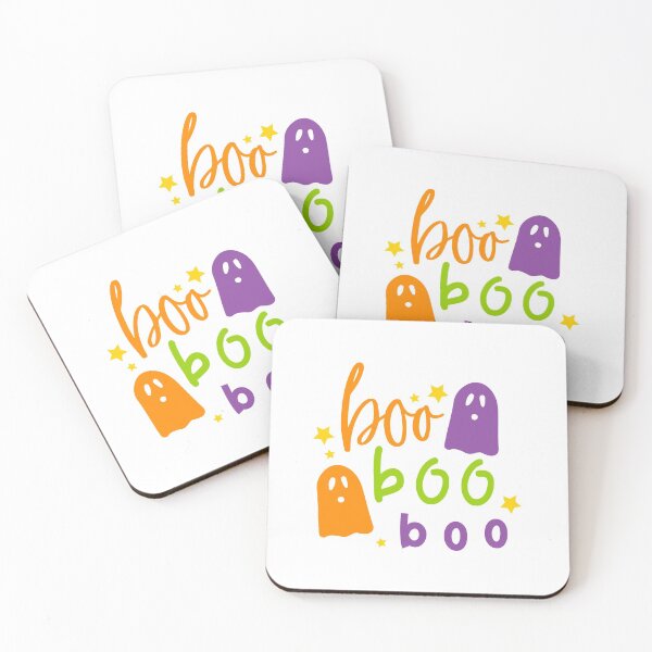 Item preview, Boo boo boo Halloween- kids Halloween  designed and sold by Designs Of all kinds.