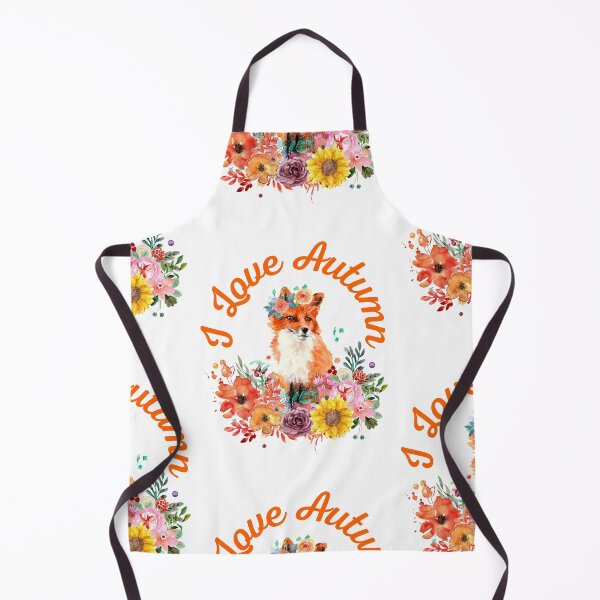 Item preview, i love autumn designed and sold by RheaRealm.