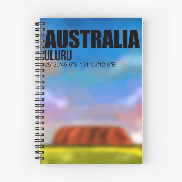 Item preview, Uluru Australia designed and sold by zy.visuals.
