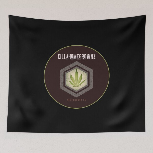 Item preview,  killahomegrownz designed and sold by fhodgson.